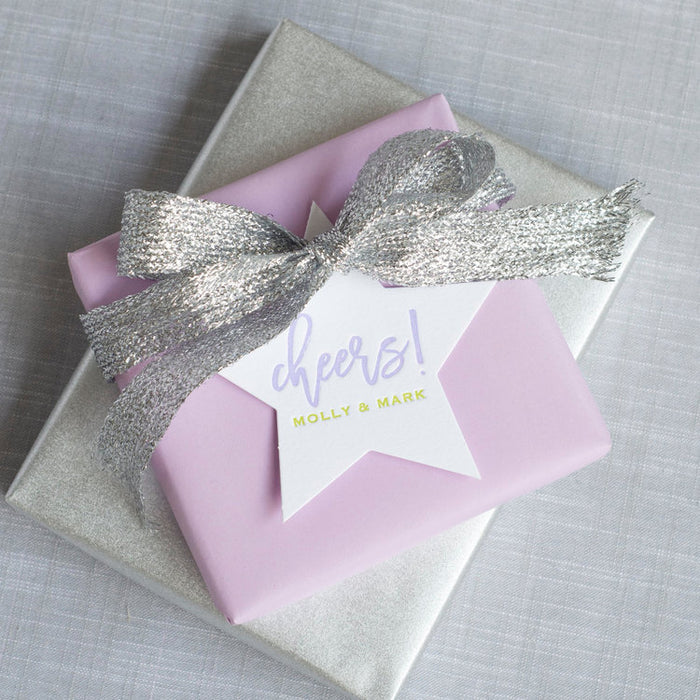 Gift Tags - Cheers T271