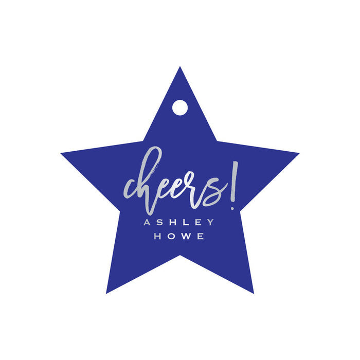 Gift Tags - Cheers T271
