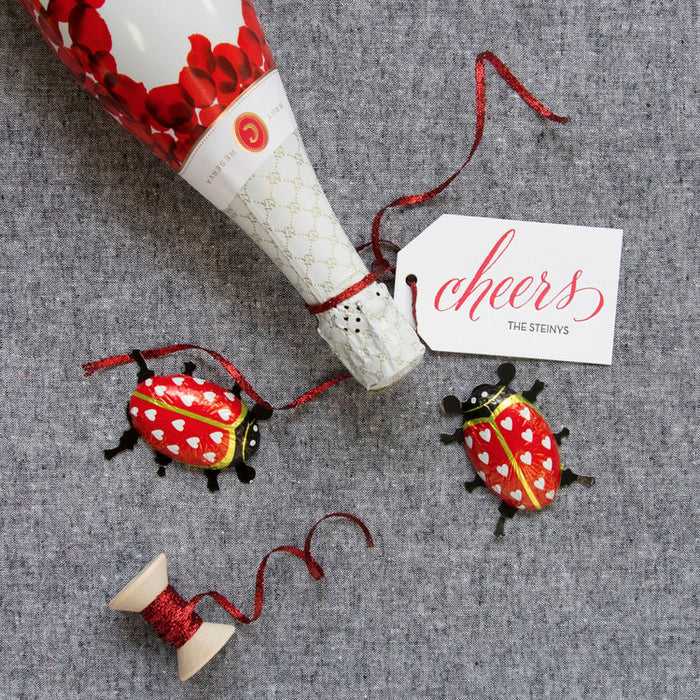 Gift Tags - Cheers T28