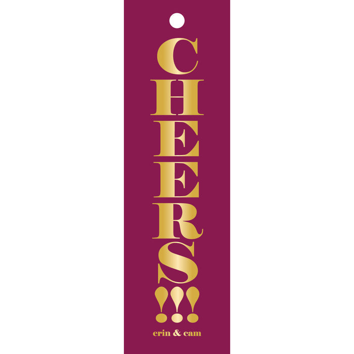 Gift Tags - Cheers T322
