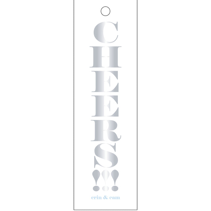 Gift Tags - Cheers T322