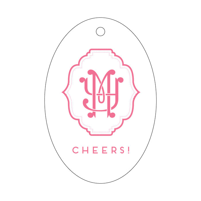 Gift Tags - Cheers T6