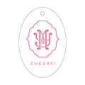 Gift Tags - Cheers T6