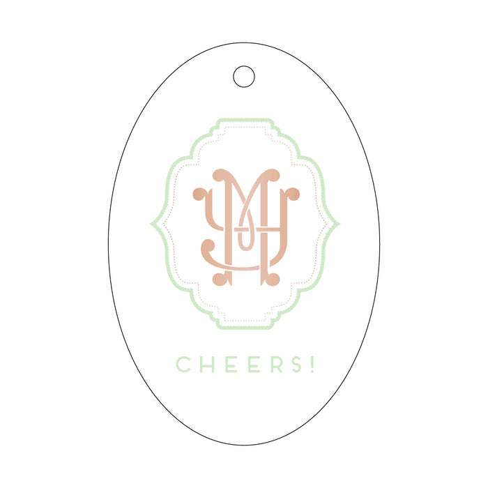 Gift Tags - Cheers T6