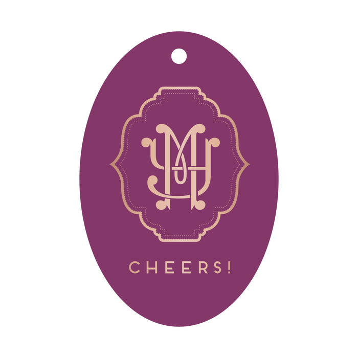 Gift Tags - Cheers T6
