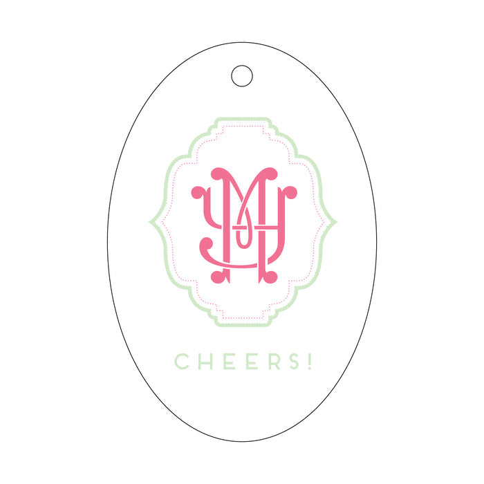 Gift Tags - Cheers T6