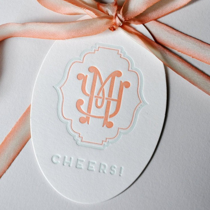 Gift Tags - Cheers T6