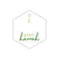 Gift Tags - Love T119