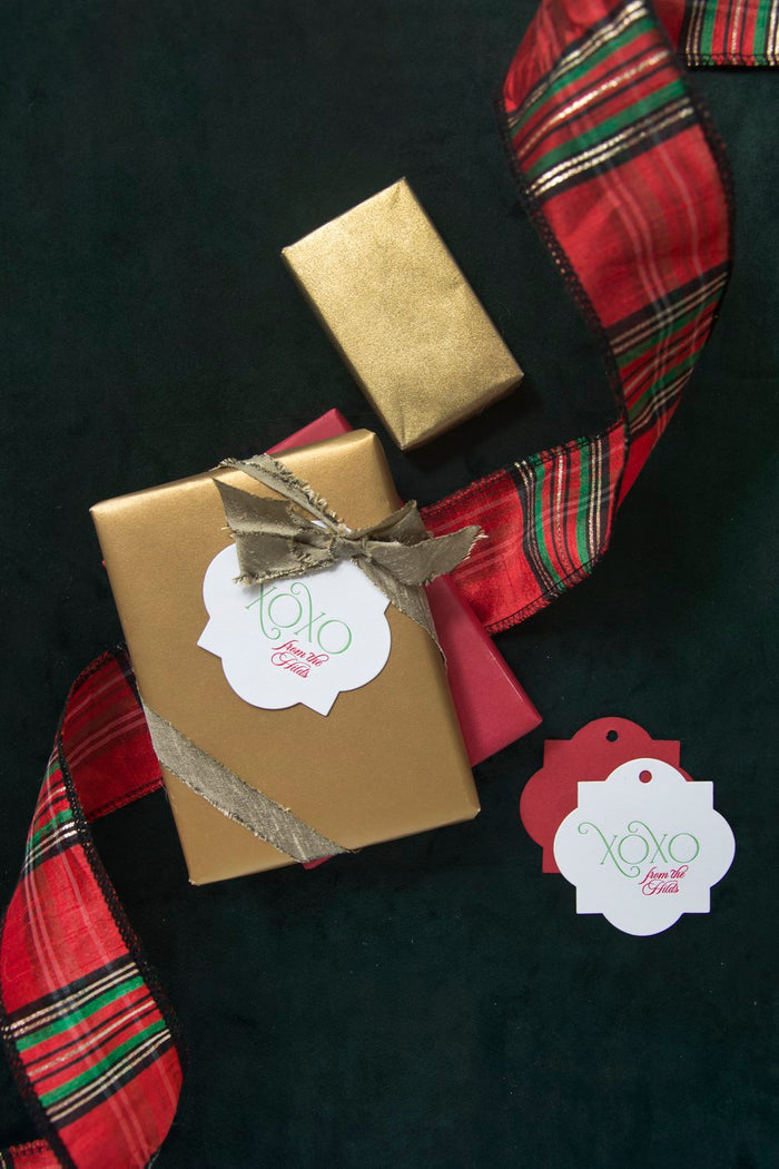 Gift Tags - Love T127
