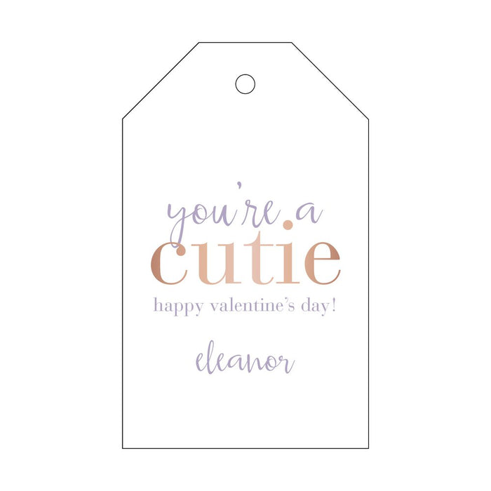 Gift Tags - Love T129