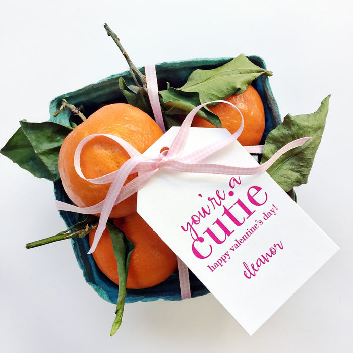Gift Tags - Love T129