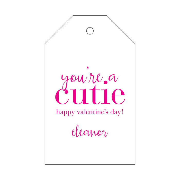 Gift Tags - Love T129