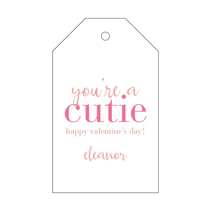 Gift Tags - Love T129