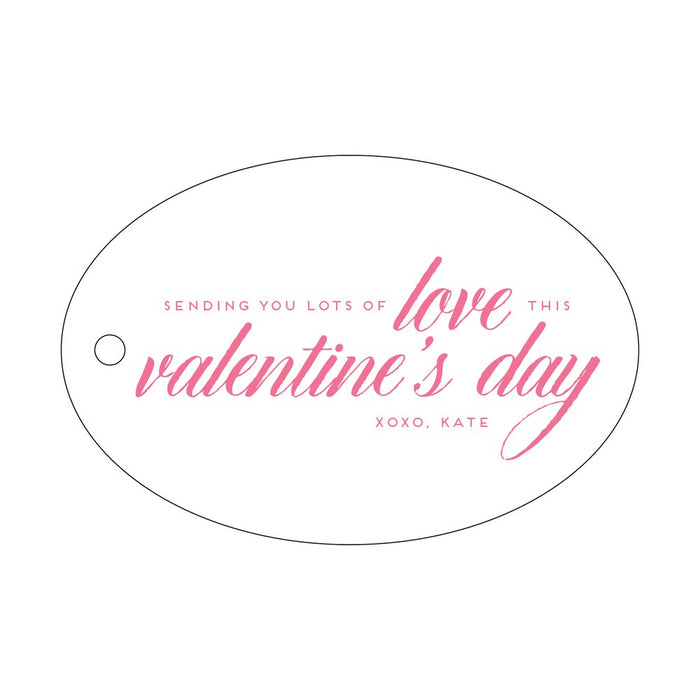 Gift Tags - Love T130