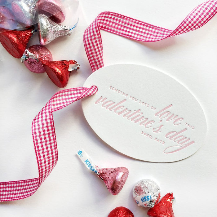 Gift Tags - Love T130