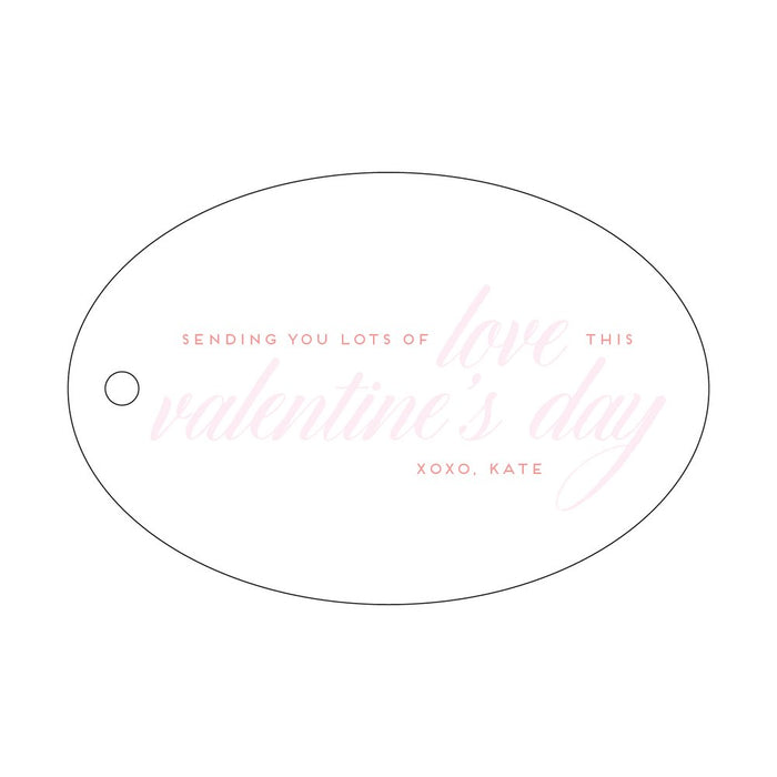 Gift Tags - Love T130