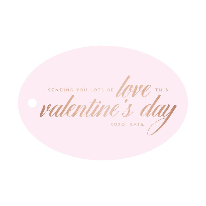 Gift Tags - Love T130