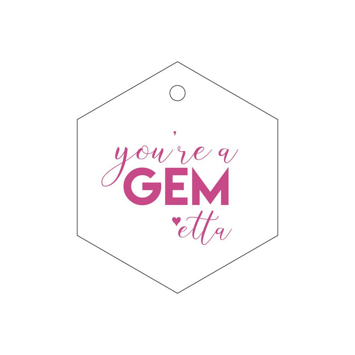 Gift Tags - Love T132