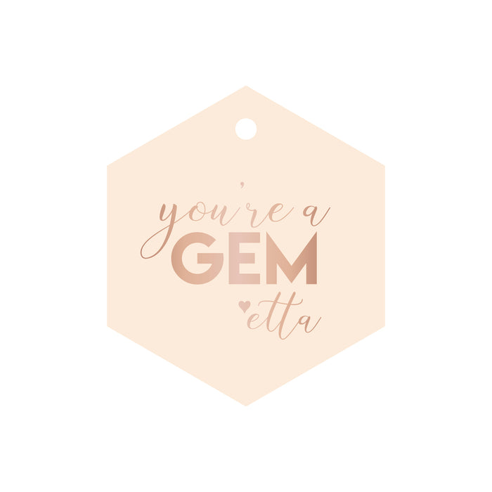 Gift Tags - Love T132