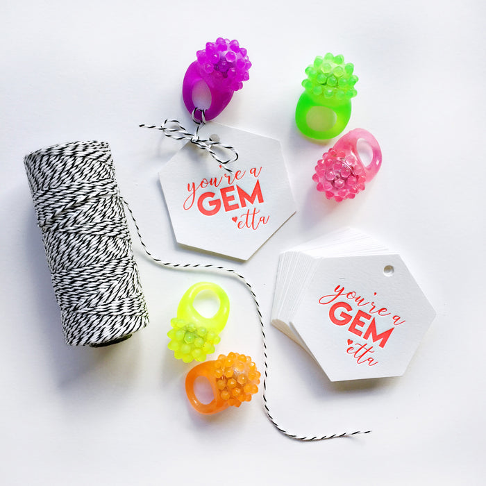 Gift Tags - Love T132