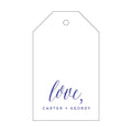 Gift Tags - Love T138