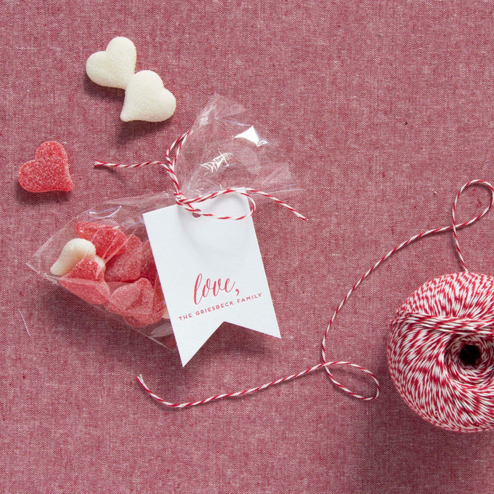 Gift Tags - Love T138