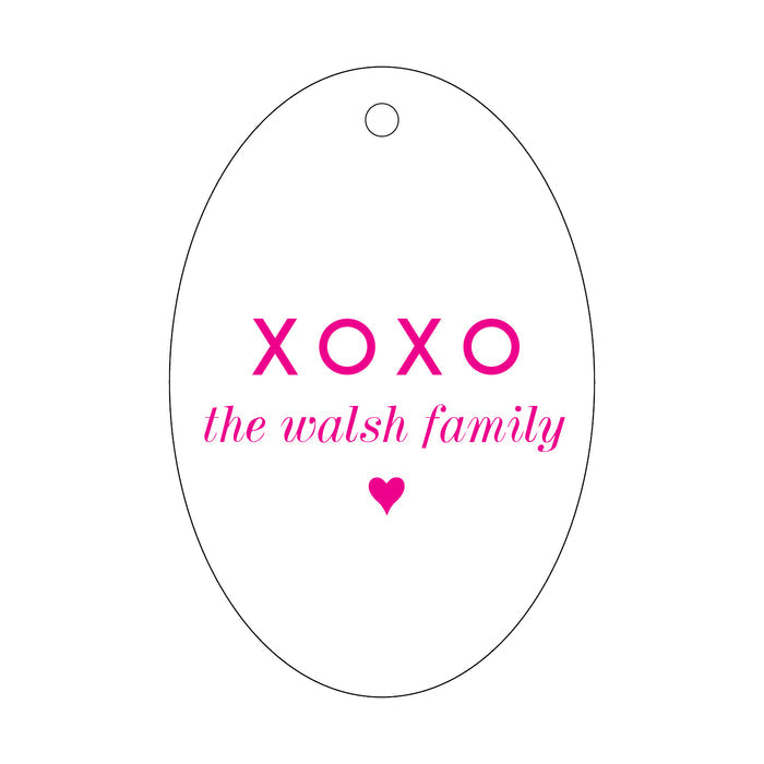 Gift Tags - Love T13