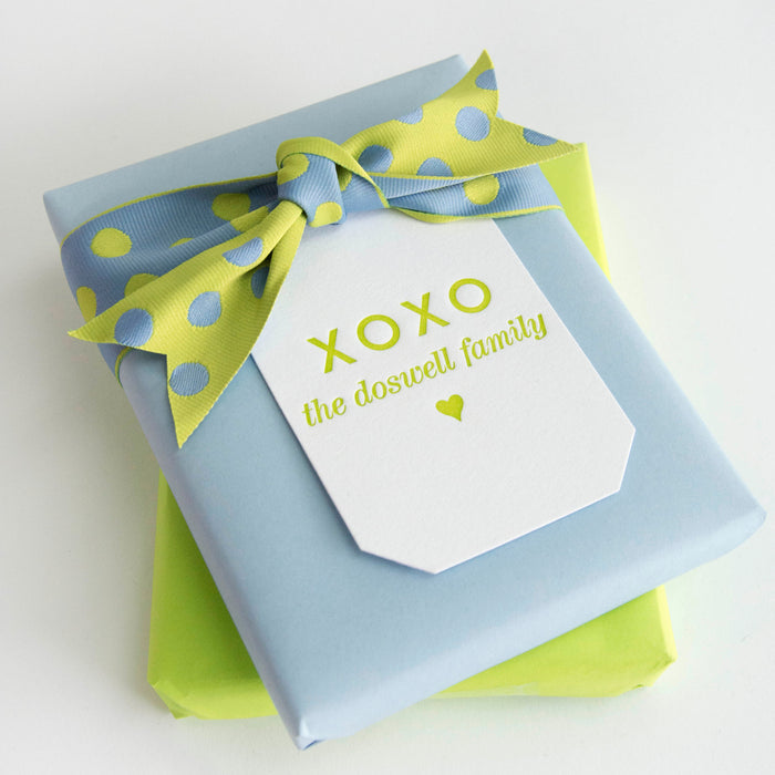 Gift Tags - Love T13