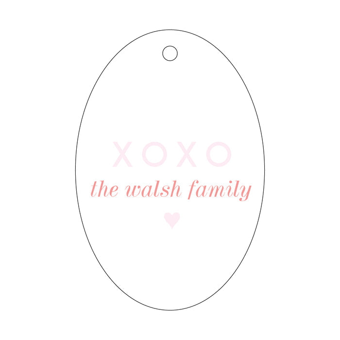 Gift Tags - Love T13