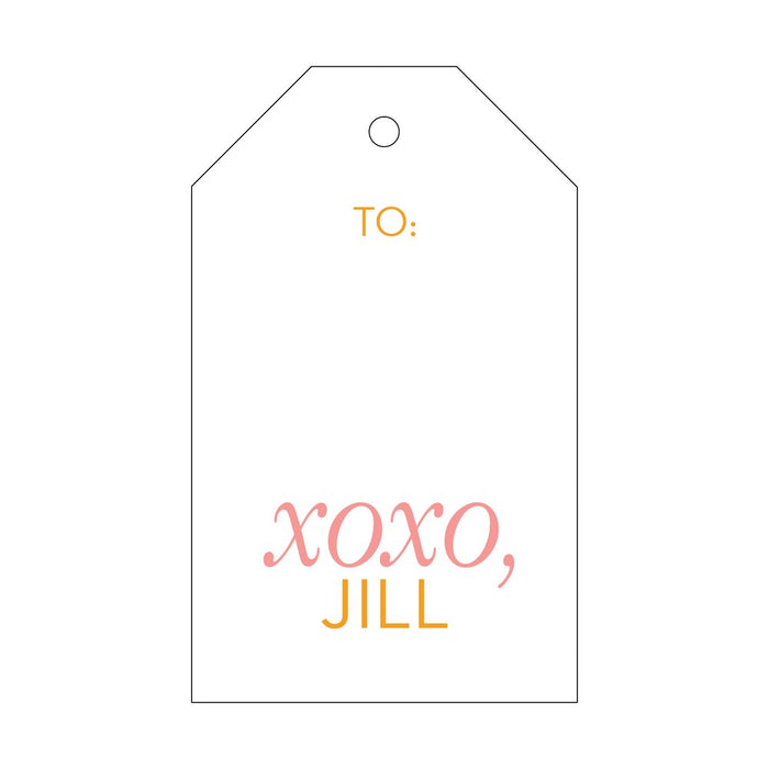 Gift Tags - Love T146
