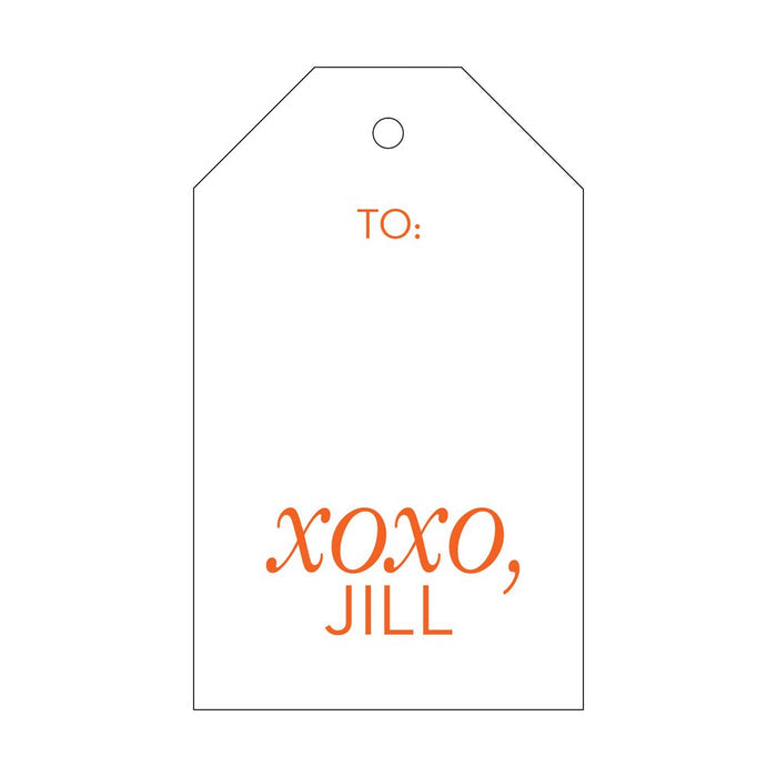 Gift Tags - Love T146