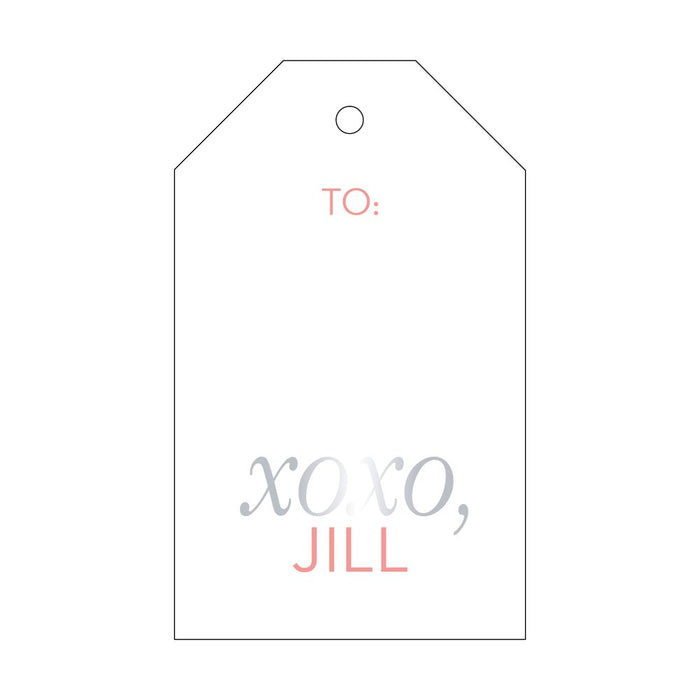 Gift Tags - Love T146