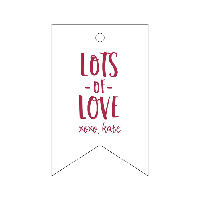 Gift Tags - Love T157