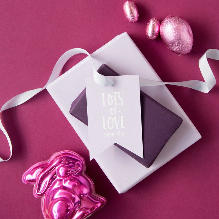 Gift Tags - Love T157