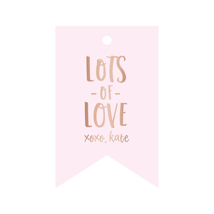 Gift Tags - Love T157