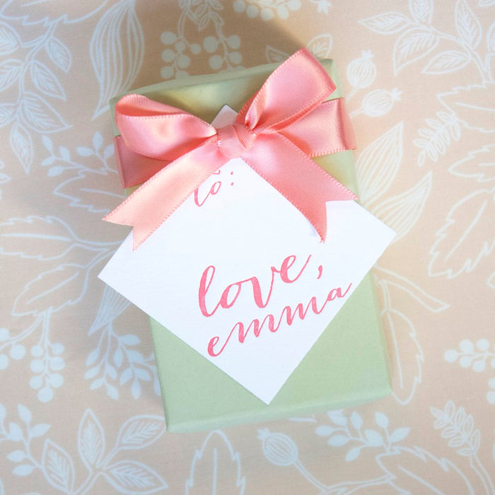 Gift Tags - Love T18