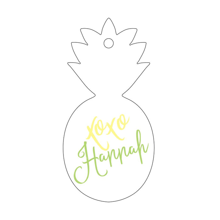 Gift Tags - Love T222
