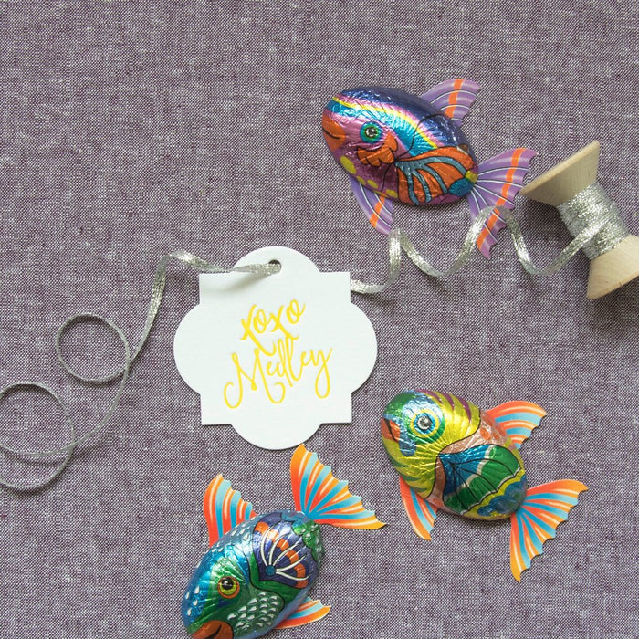 Gift Tags - Love T222