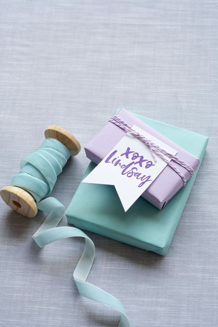 Gift Tags - Love T236