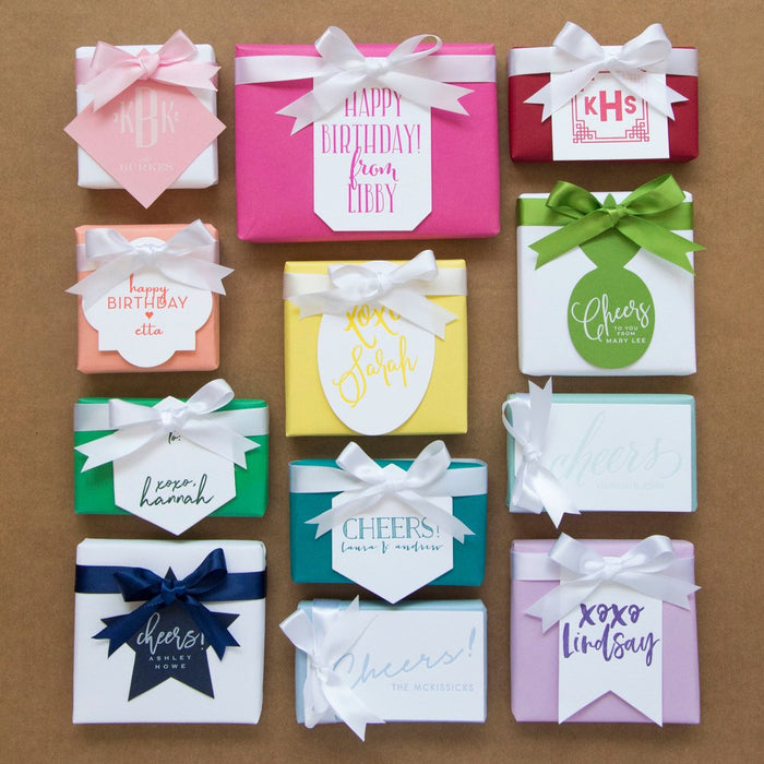 Gift Tags - Love T254