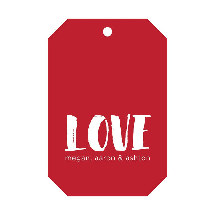 Gift Tags - Love T254