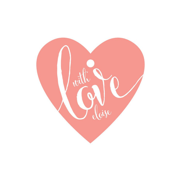 Gift Tags - Love T258