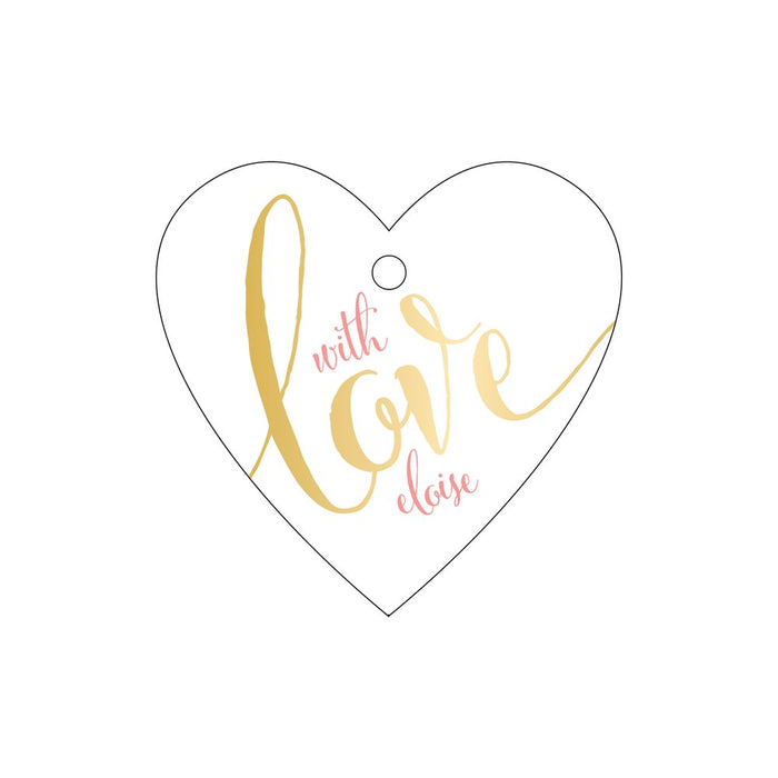 Gift Tags - Love T258