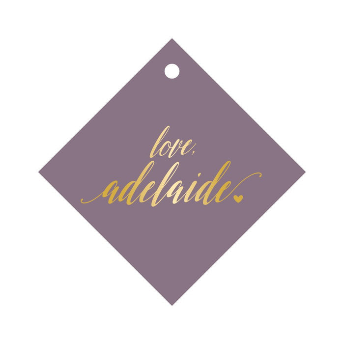Gift Tags - Love T259