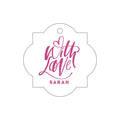 Gift Tags - Love T282
