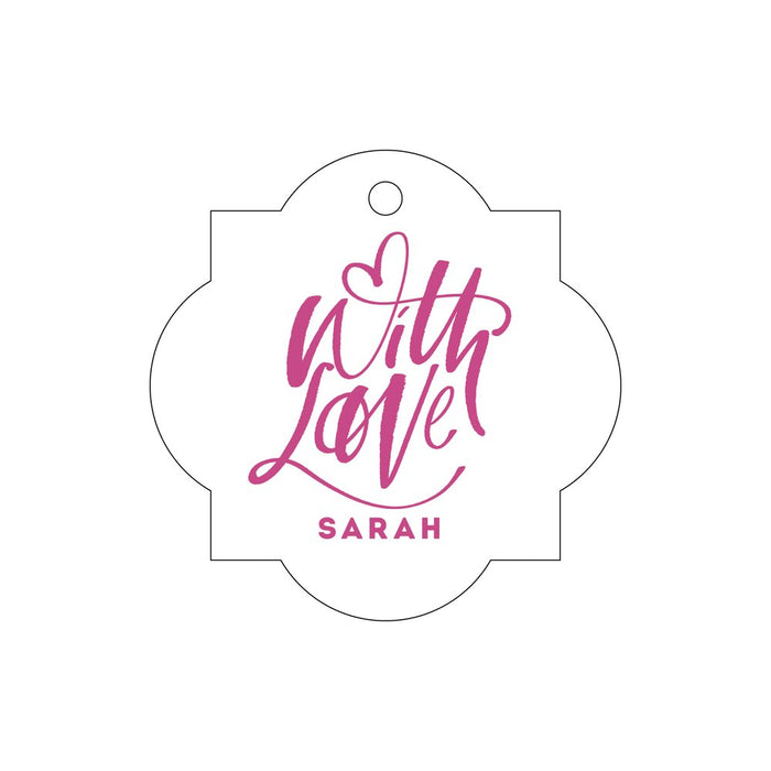 Gift Tags - Love T282