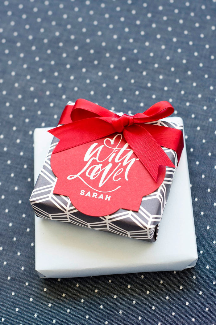Gift Tags - Love T282