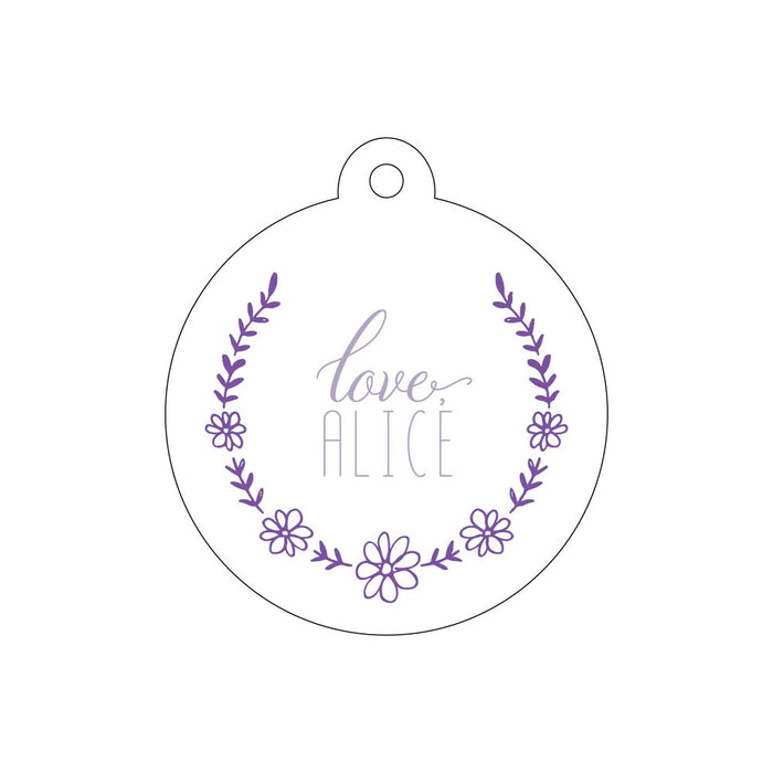 Gift Tags - Love T311