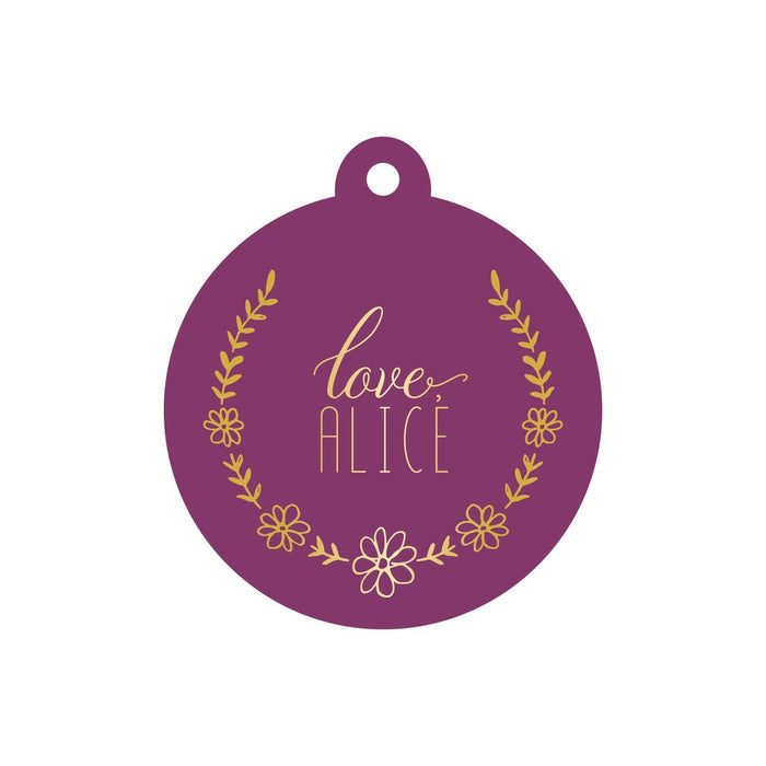 Gift Tags - Love T311