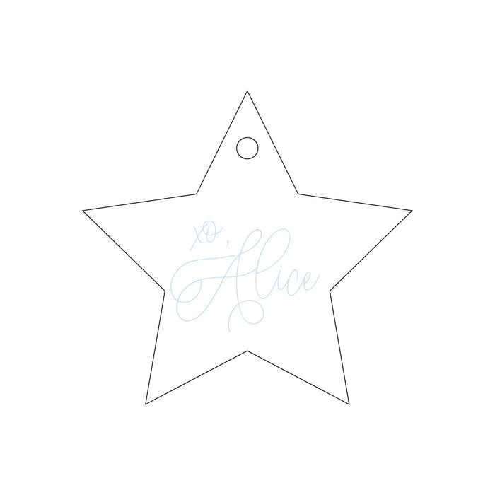 Gift Tags - Love T324